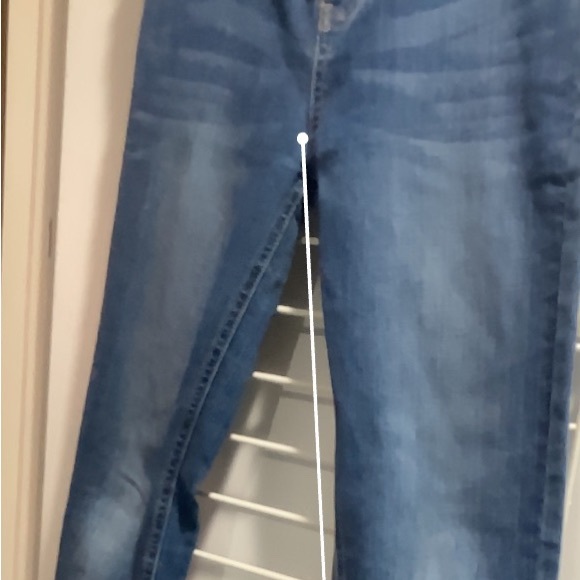 Girls design lab jeans size 16 - Picture 11 of 12